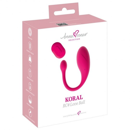KORAL RC LOVE BALL
