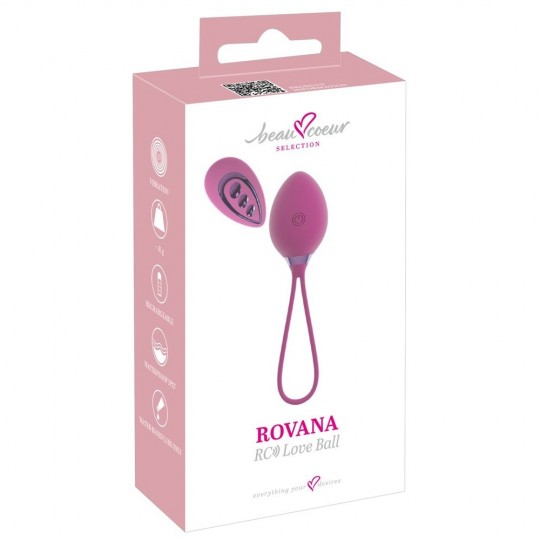 ROVANA RC LOVE BALL