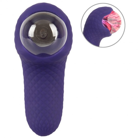 ZANTO PLASMA VIBRATOR