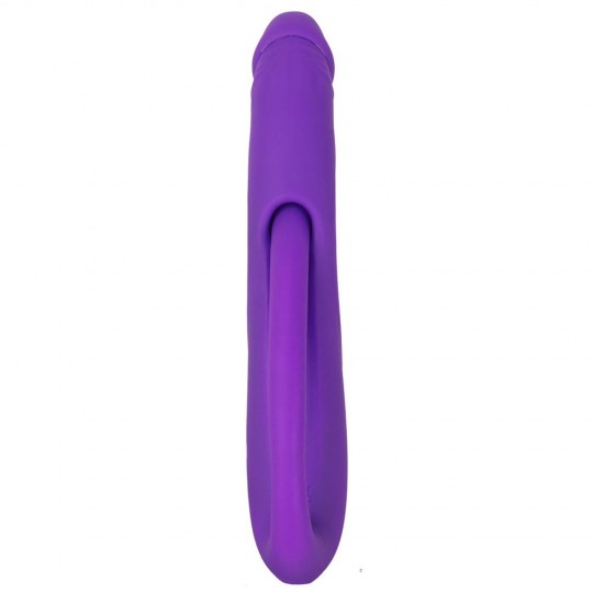 RABBIT VIBRATOR WITH G-SPOT/ANAL TICKLER