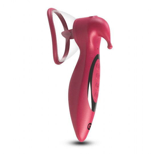 CRUSHIOUS SACI CLITORAL AND NIPPLE STIMULATOR WITH SUCTION