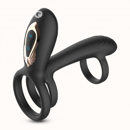 CRUSHIOUS TORNADO ROTATING PENIS ARMOUR