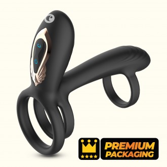 CRUSHIOUS TORNADO ROTATING PENIS ARMOUR