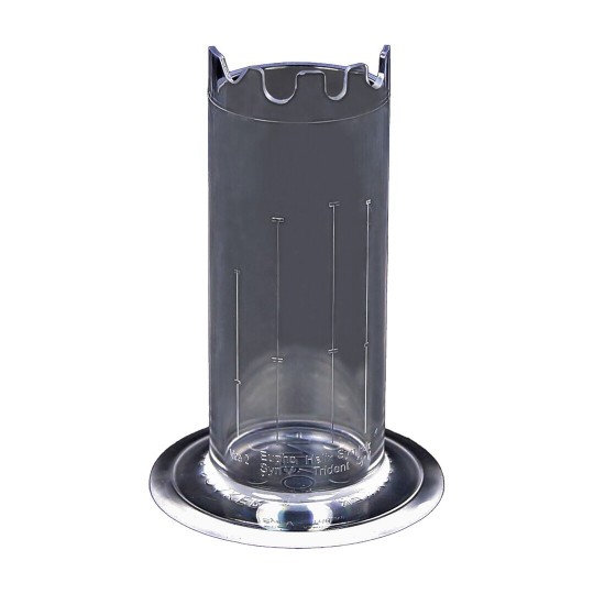 ANEROS SOAKER - CLEANING SYSTEM FOR PROSTATE MASSAGERS - TRANSPARENT