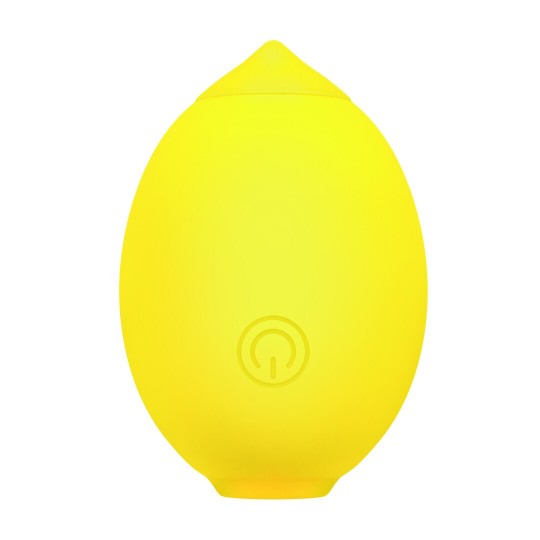 THE LEMON - CLITORAL STIMULATOR - YELLOW
