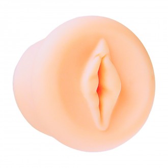 VAGINA PUMP SLEEVE - 123 GR - FLESH