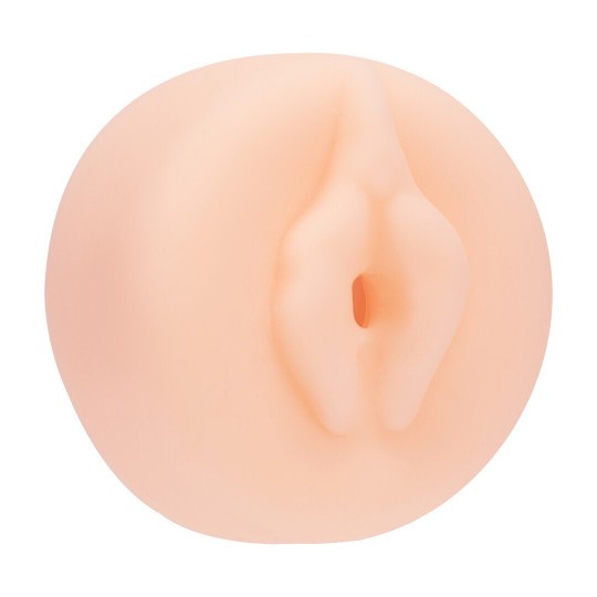 VAGINA PUMP SLEEVE - 142 GR - FLESH