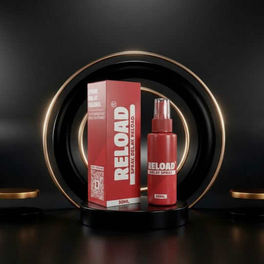RELOAD BY EXS - DELAY SPRAY - 1 FL OZ / 30 ML