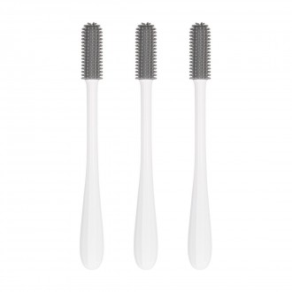 3-PACK MASTURBATOR CLEANING BRUSHES