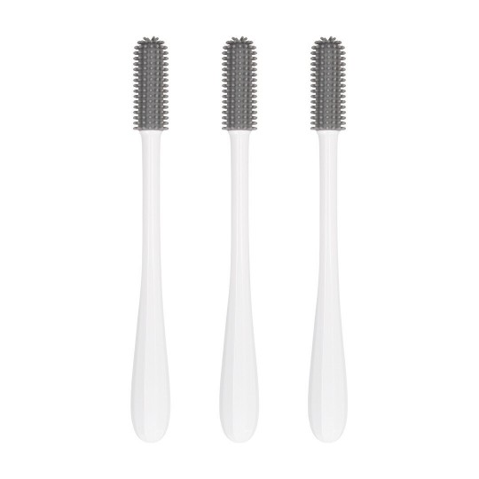 3-PACK MASTURBATOR CLEANING BRUSHES