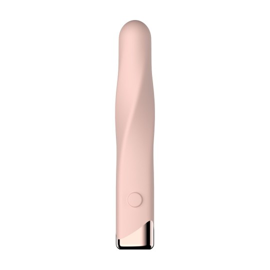 BALLERINA - ELEGANT POCKET VIBRATOR - PINK