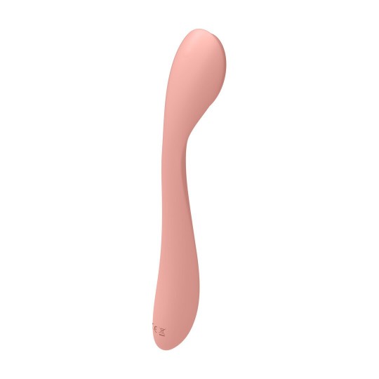 TULIP - BENDABLE G-SPOT VIBRATOR - PINK