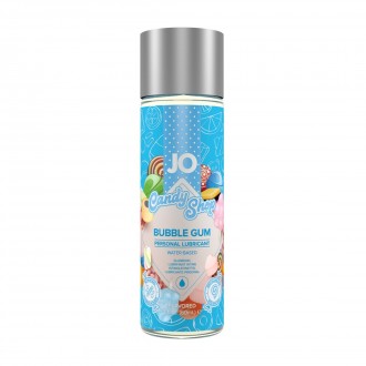 CANDY SHOP - BUBBLEGUM - WATERBASED LUBRICANT - 2 FL OZ / 60 ML