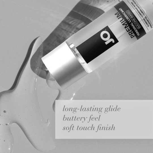 PREMIUM - ORIGINAL - SILICONEBASED LUBRICANT - 4 FL OZ / 120 ML