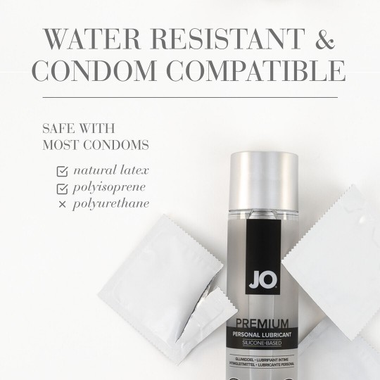 PREMIUM - ORIGINAL - SILICONEBASED LUBRICANT - 16 FL OZ / 480 ML