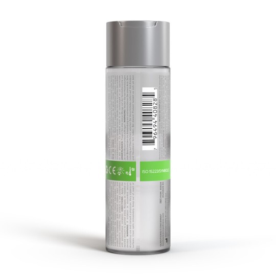 ALOE - WATERBASED AND ORGANIC ALOE LUBRICANT - 8 FL OZ / 240 ML