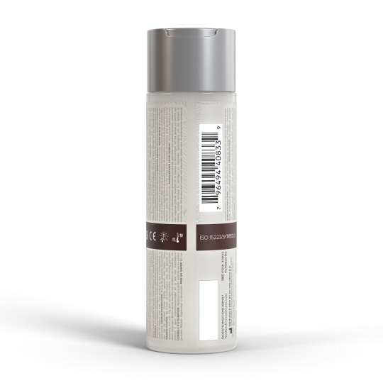COCONUT HYBRID - WATERBASED AND COCONUT OIL LUBRICANT - 8 FL OZ / 240 ML
