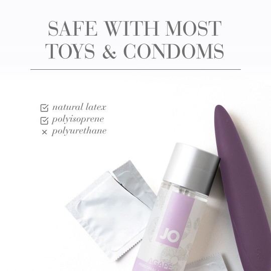 AGAPE - ORIGINAL - WATERBASED LUBRICANT FOR HER - 1 FL OZ / 30 ML