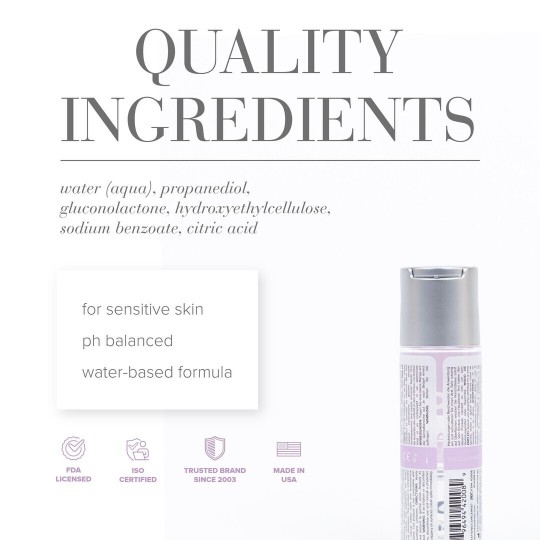 AGAPE - ORIGINAL - WATERBASED LUBRICANT FOR HER - 2 FL OZ / 60 ML
