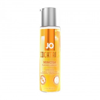 COCKTAILS - MIMOSA - WATERBASED LUBRICANT - 2 FL OZ / 60 ML