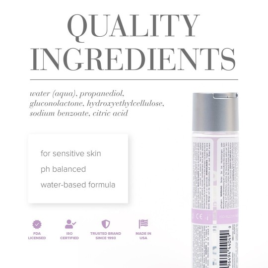AGAPE - ORIGINAL - WATERBASED LUBRICANT FOR HER - 4 FL OZ / 120 ML