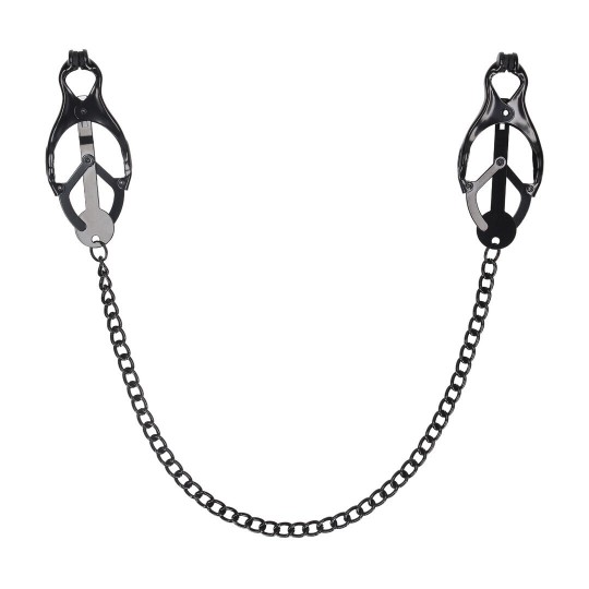 NIPPLE CLAMPS - BLACK