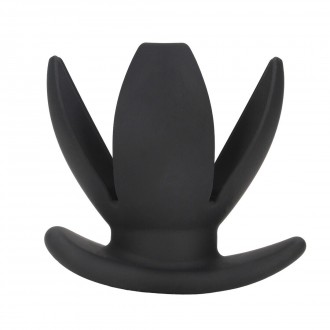 ANAL EXPANDING DILATOR - BLACK