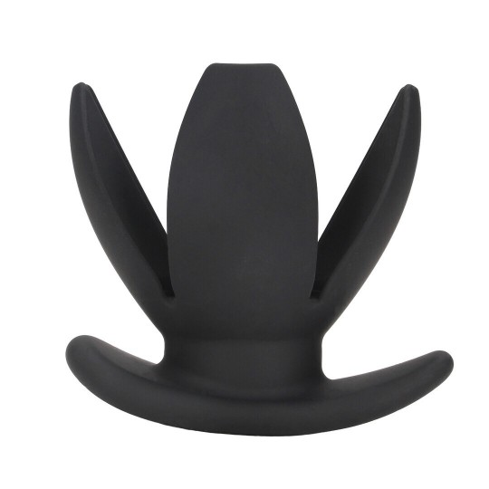 ANAL EXPANDING DILATOR - BLACK
