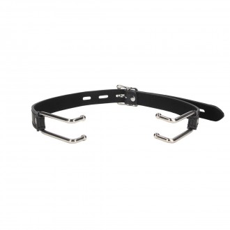 ADJUSTABLE MOUTH SPREADER - BLACK