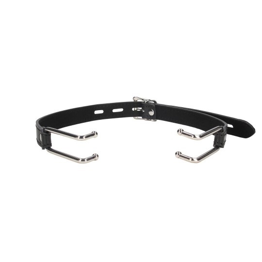 ADJUSTABLE MOUTH SPREADER - BLACK