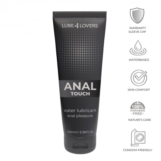 TOUCH LUBRIFICANTE ANALE