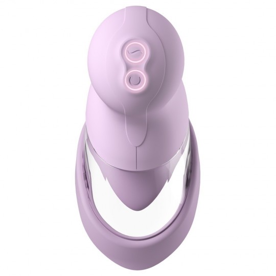 VELOURA TOUCH PLEASURE PUMP