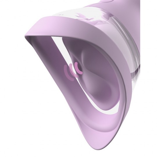 VELOURA TOUCH PLEASURE PUMP