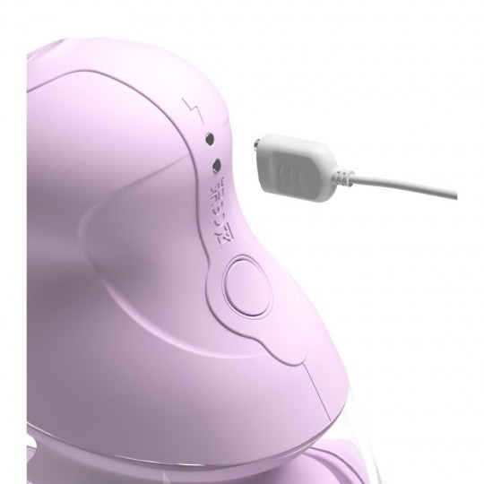 VELOURA TOUCH PLEASURE PUMP