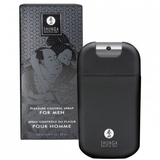 PLEASURE CONTROL SPRAY FOR MEN