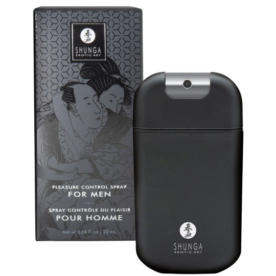 PLEASURE CONTROL SPRAY FOR MEN