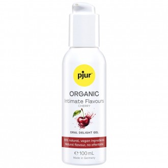 ORGANIC INTIMATE FLAVOURS ORAL DELIGHT GEL