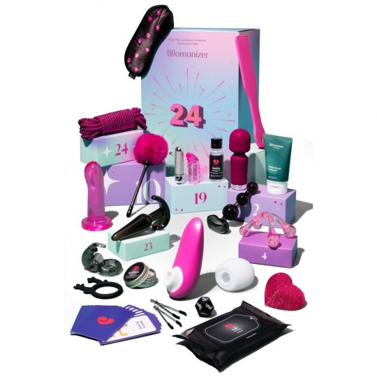 EROTIC ADVENT CALENDAR ENJOY