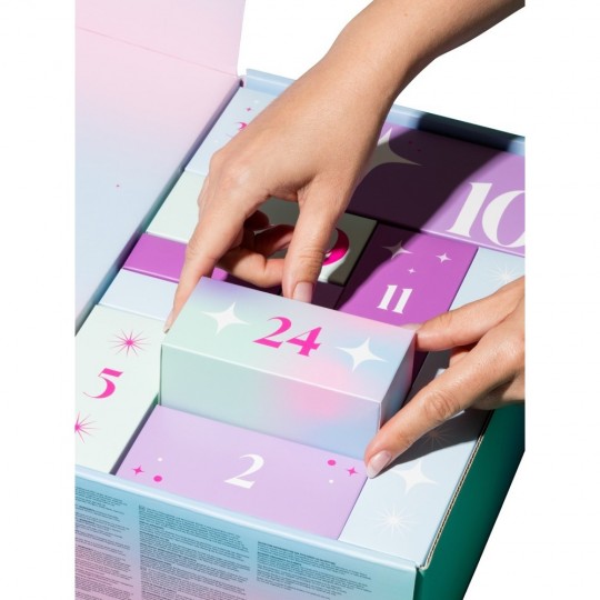 EROTIC ADVENT CALENDAR ENJOY