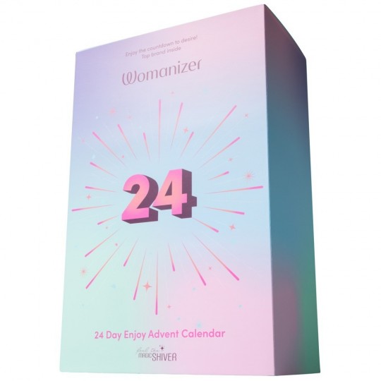 EROTIC ADVENT CALENDAR ENJOY