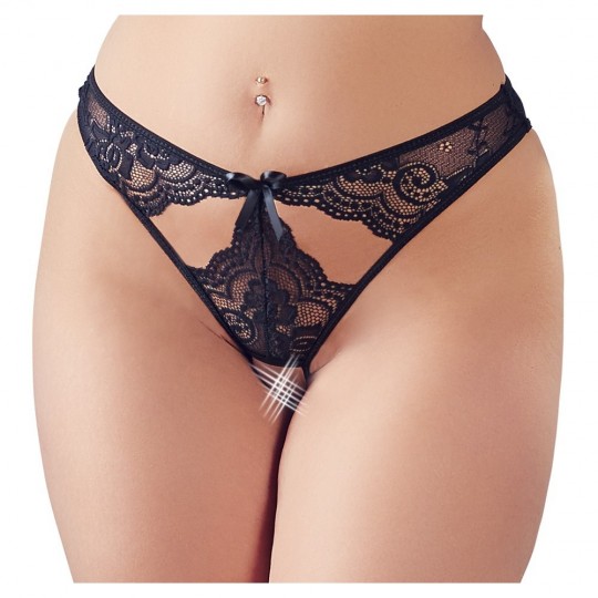 CROTCHLESS BRIEFS
