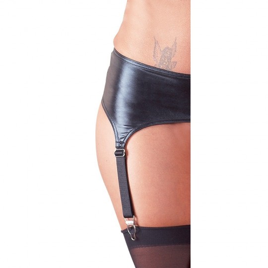 SUSPENDER BELT