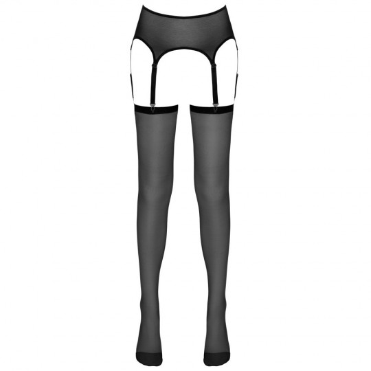 SUSPENDER BELT &amp; STOCKINGS