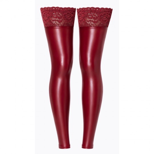 THIGH-HIGH STOCKINGS