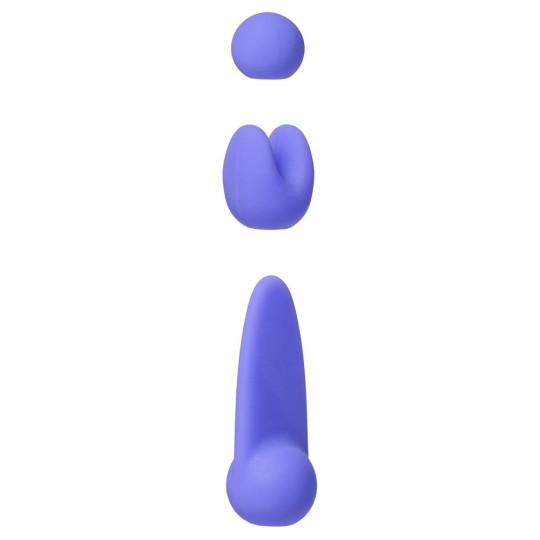 3 ATTACHEMENTS FOR HYPHY IN A PACK OF 2