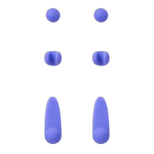 3 ATTACHEMENTS FOR HYPHY IN A PACK OF 2