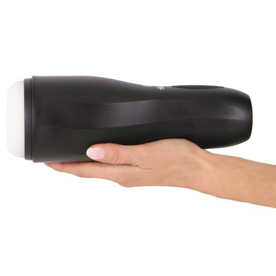 MASTURBATOR WITH 3 FUNCTIONS