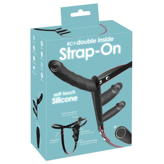 RC DOUBLE INSIDE STRAP-ON