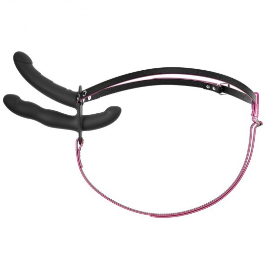 RC DOUBLE OUTSIDE STRAP-ON