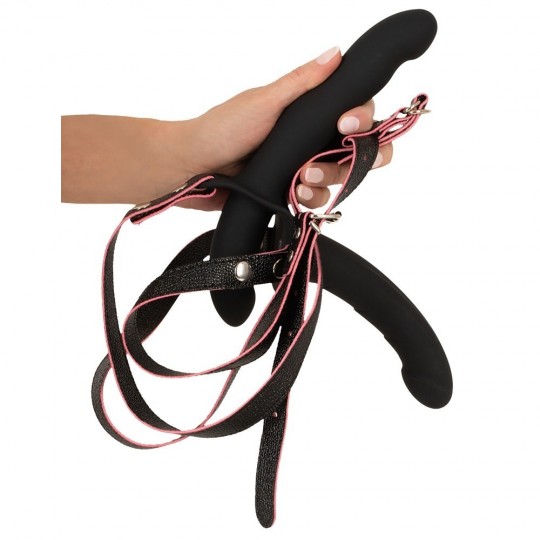 RC DOUBLE OUTSIDE STRAP-ON